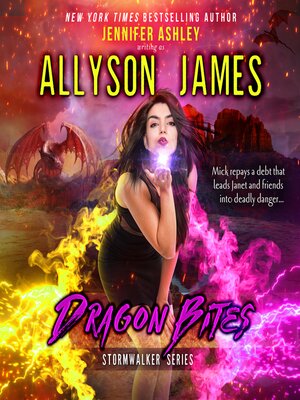 cover image of Dragon Bites